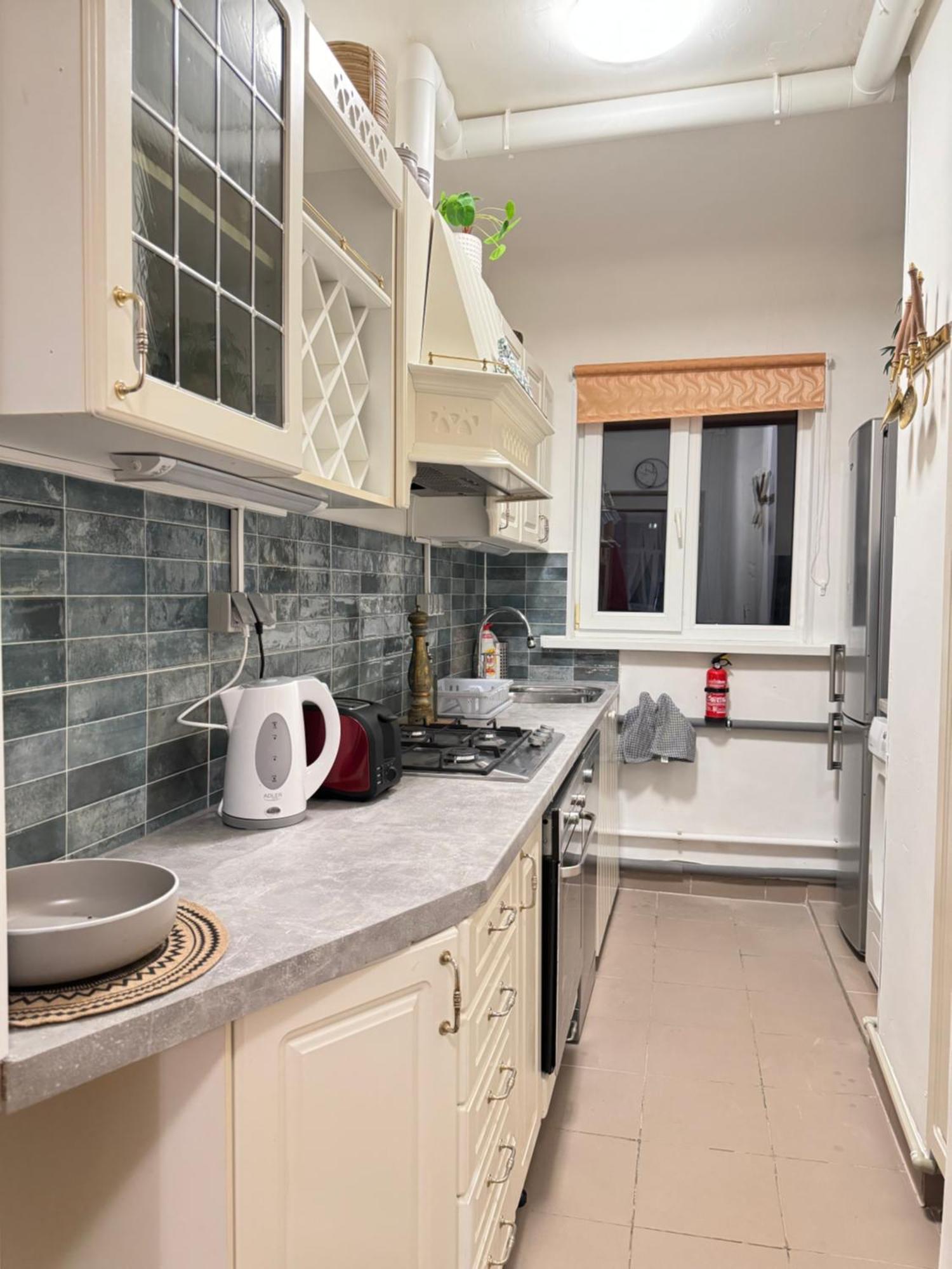 Peaceful 2 Room 50M2 Centric 10 Min To Old Town Ac Riga Exteriör bild