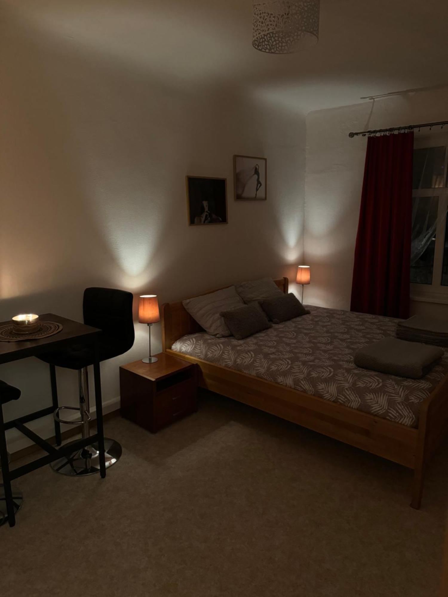 Peaceful 2 Room 50M2 Centric 10 Min To Old Town Ac Riga Exteriör bild