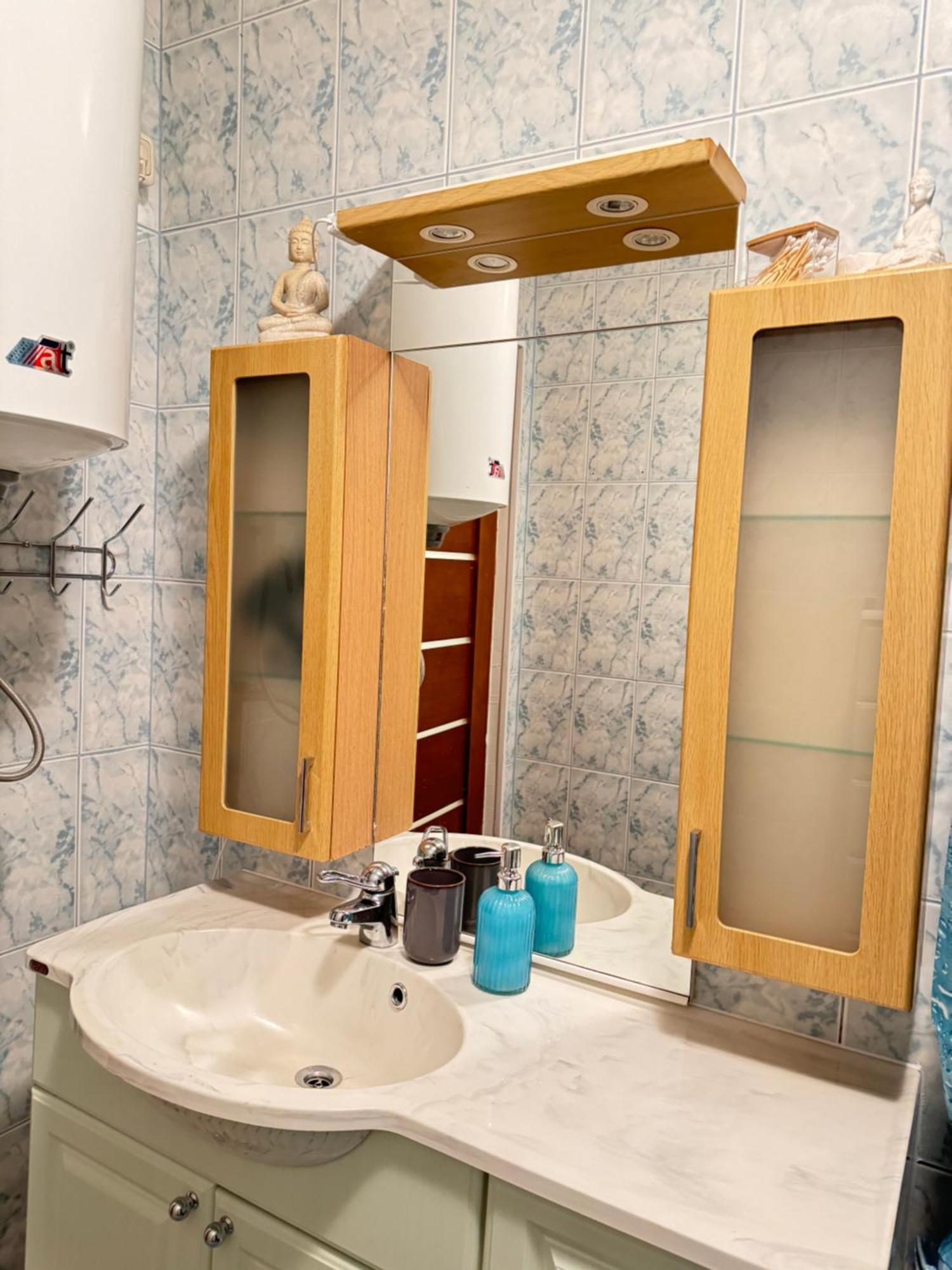 Peaceful 2 Room 50M2 Centric 10 Min To Old Town Ac Riga Exteriör bild